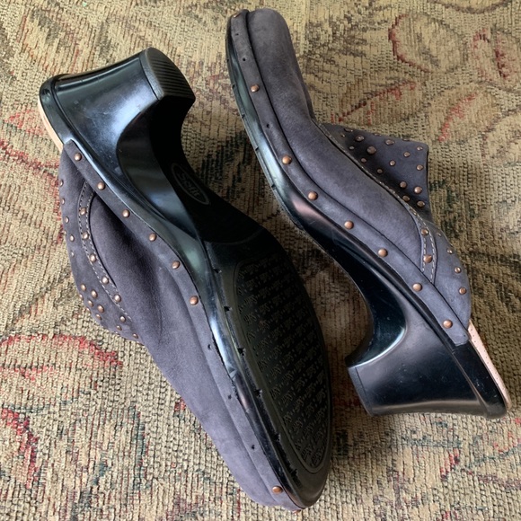 Sofft leather clogs/mules - Picture 5 of 6